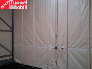 Copertura in pvc