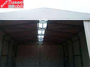 Coperture in pvc 