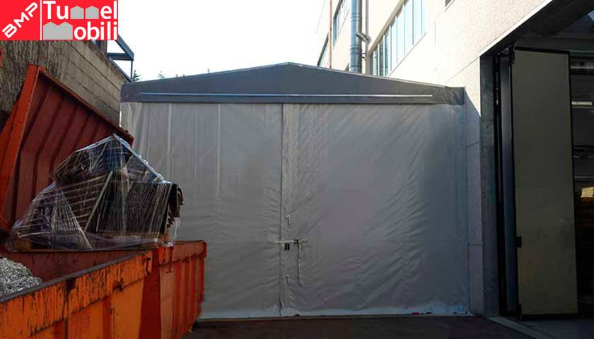 coperture in pvc