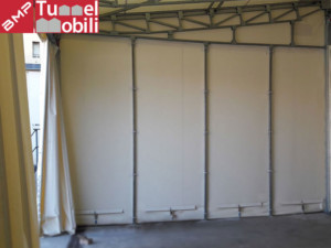 Coperture in telo pvc Torino