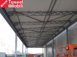 copertura pvc tettoia varese