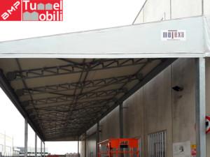 tettoia pvc industriale varese