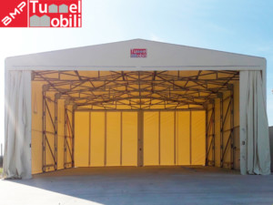 capannoni tunnel pvc