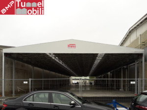 capannoni tunnel pvc