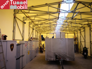 Coperture Autoportanti per i ricovero dell’auto coperture pvc ricovero auto