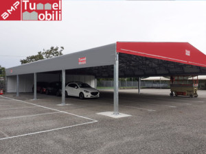 tunnel mobili per Mepra 3000 tunnel mobili mepra