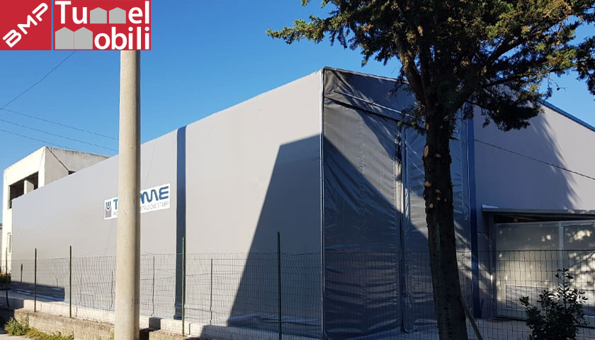 coperture mobili perugia