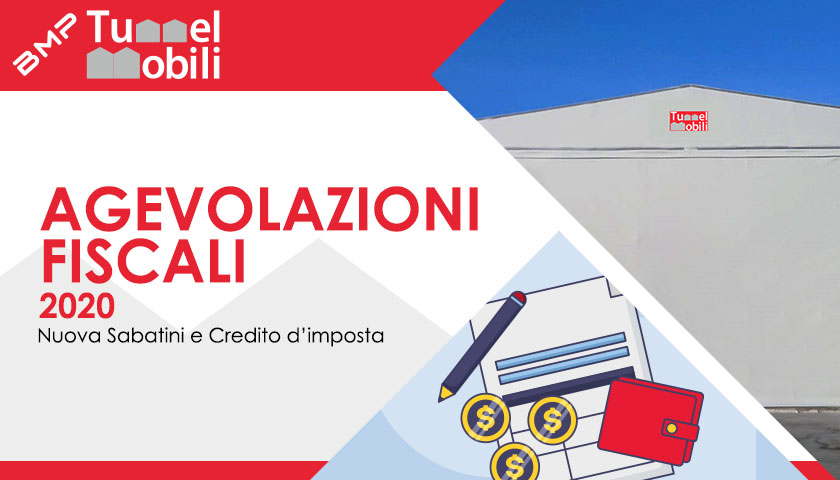 agevolazioni fiscali