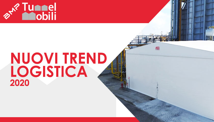 trend logistica 2020