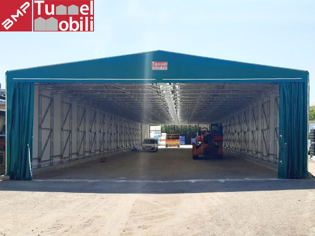 Tunnel in pvc MAFRA