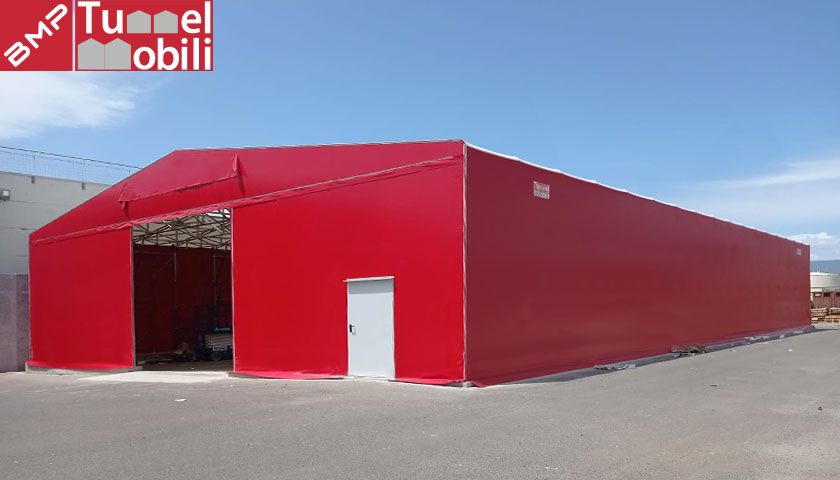 Coperture in pvc in Sardegna