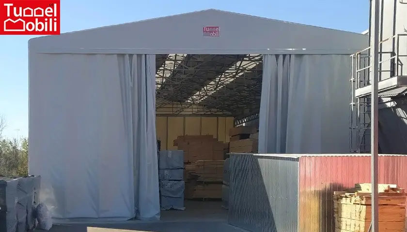 Modello bipendenza per proteggere i prodotti deperibili