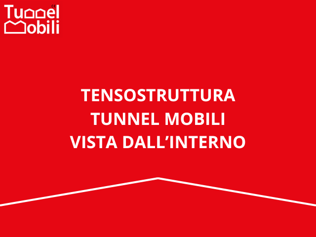 Blog Tunnel Mobili